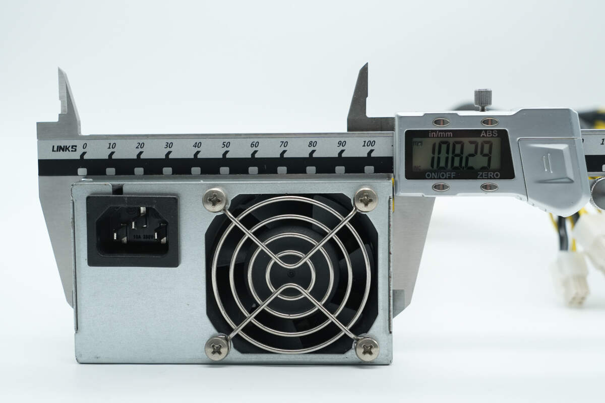 Teardown of Bitmain 1600W Power Supply (APW3++-12-1600-A3)-Chargerlab