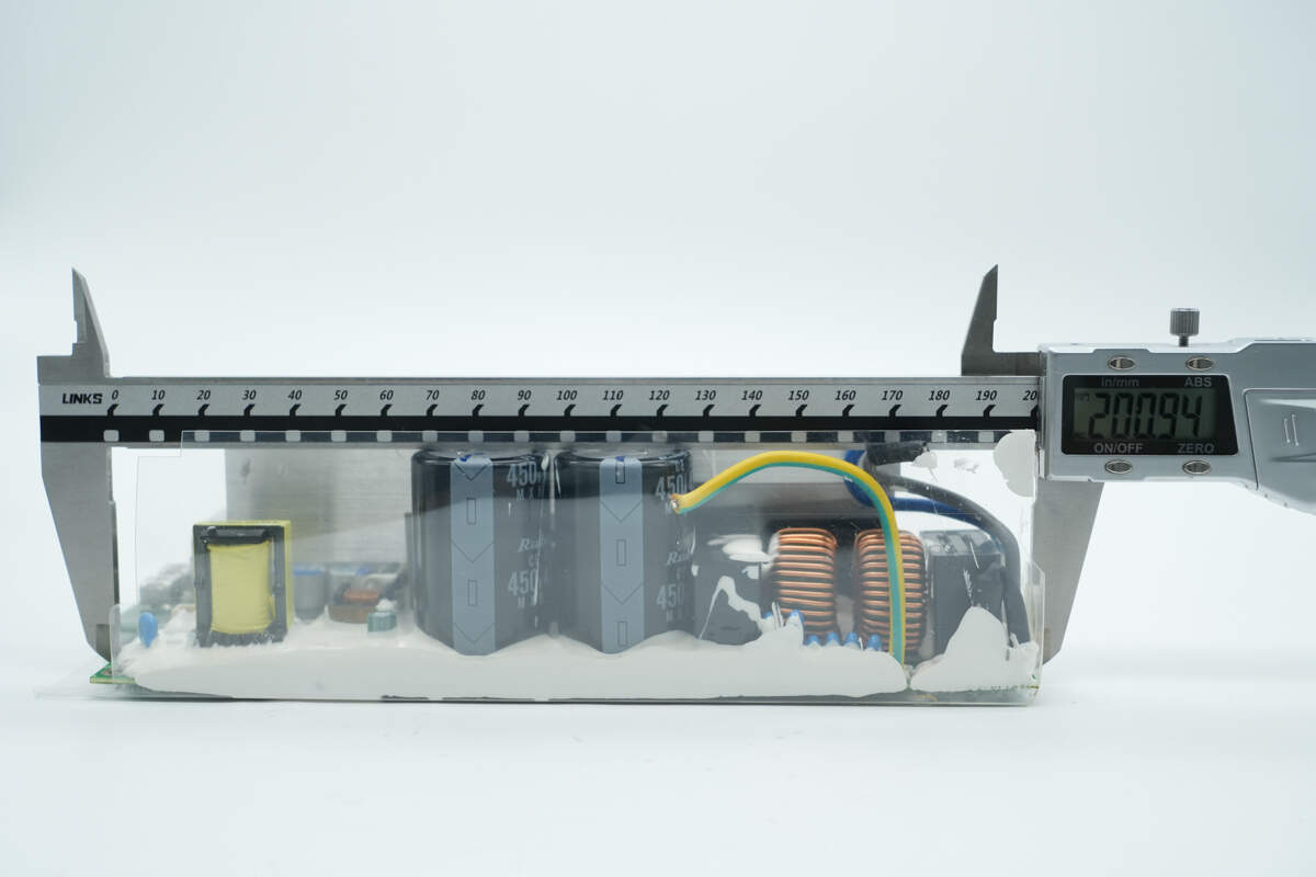 Teardown of Bitmain 1600W Power Supply (APW3++-12-1600-A3)-Chargerlab