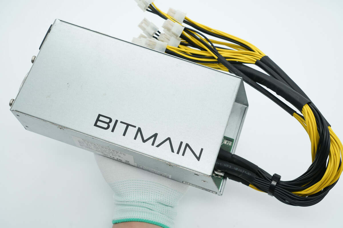 Teardown of Bitmain 1600W Power Supply (APW3++-12-1600-A3)-Chargerlab