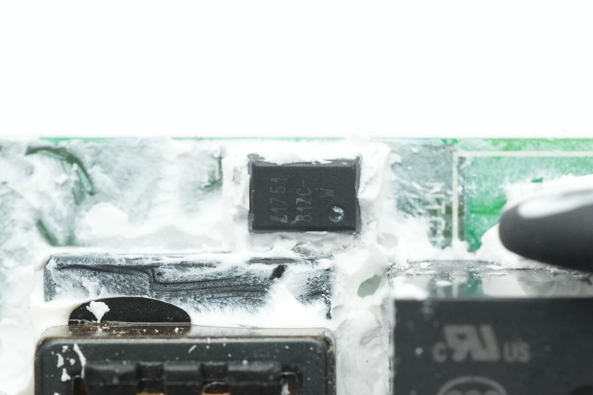 Teardown of Bitmain 1600W Power Supply (APW3++-12-1600-A3)-Chargerlab