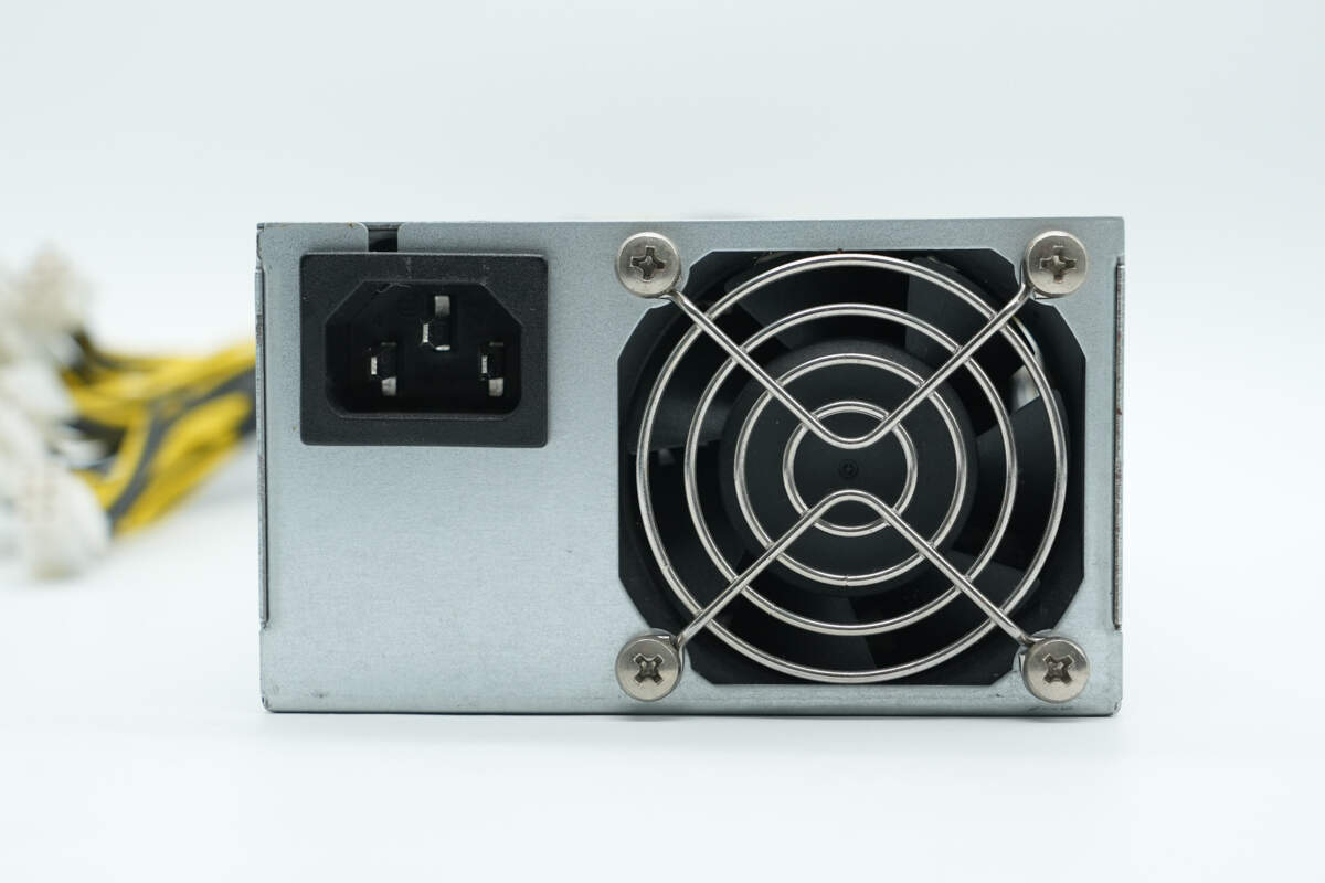 Teardown of Bitmain 1600W Power Supply (APW3++-12-1600-A3)-Chargerlab