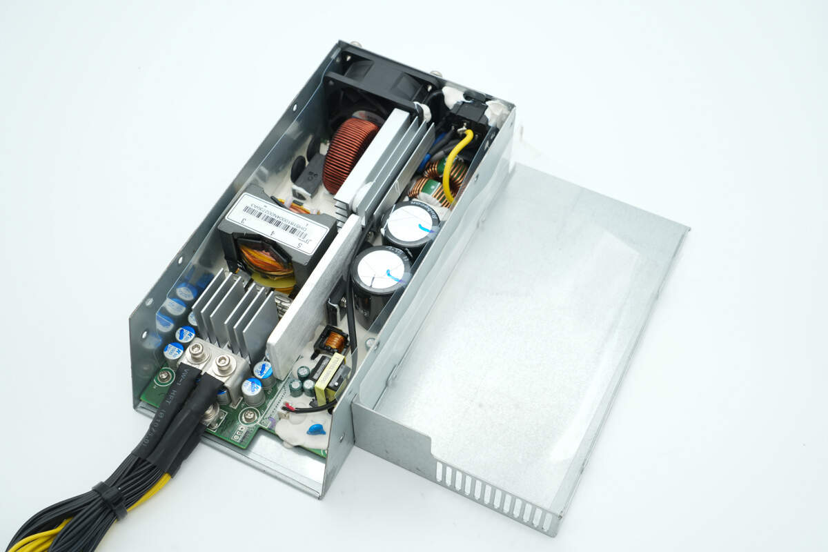 Teardown of Bitmain 1600W Power Supply (APW3++-12-1600-A3)-Chargerlab