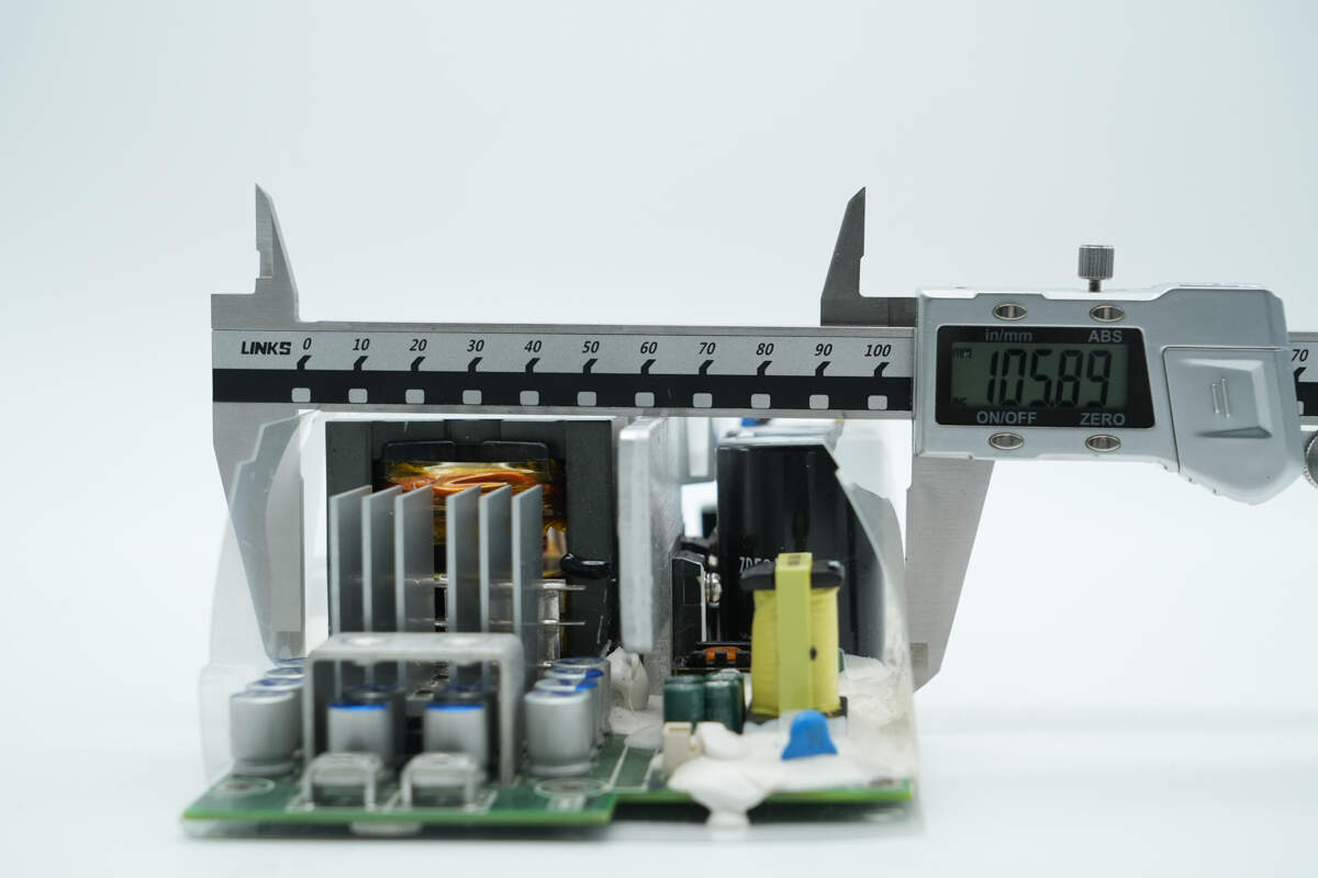 Teardown of Bitmain 1600W Power Supply (APW3++-12-1600-A3)-Chargerlab