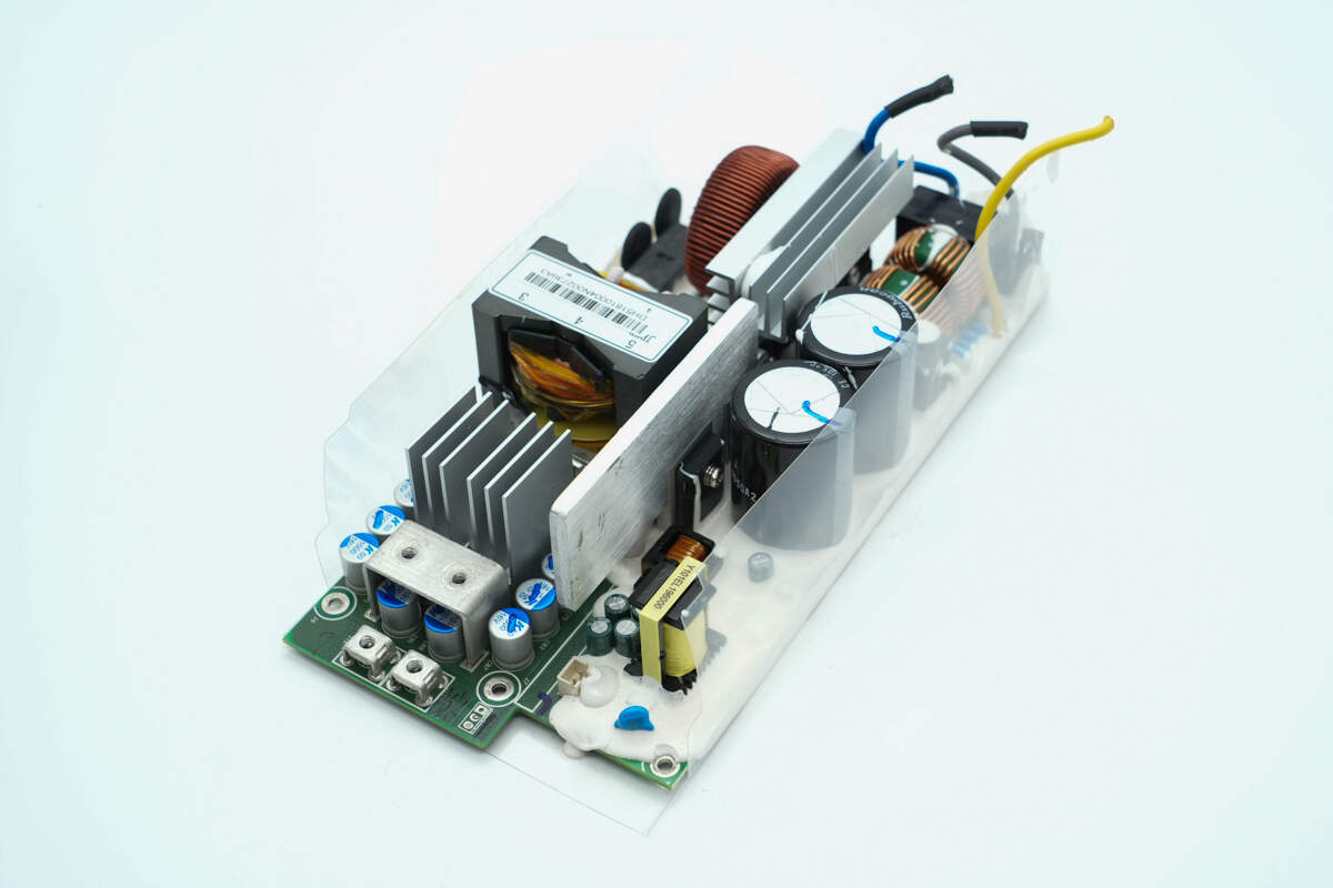 Teardown of Bitmain 1600W Power Supply (APW3++-12-1600-A3)-Chargerlab