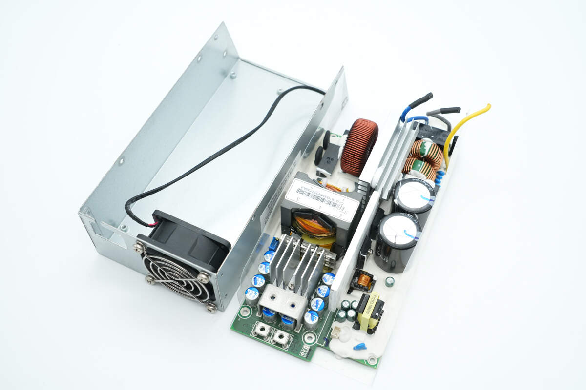Teardown of Bitmain 1600W Power Supply (APW3++-12-1600-A3)-Chargerlab