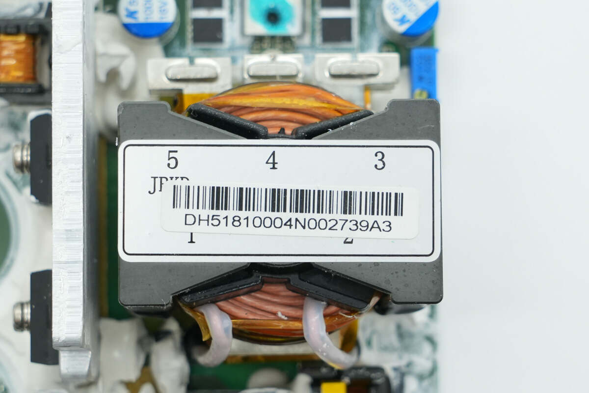 Teardown of Bitmain 1600W Power Supply (APW3++-12-1600-A3)-Chargerlab