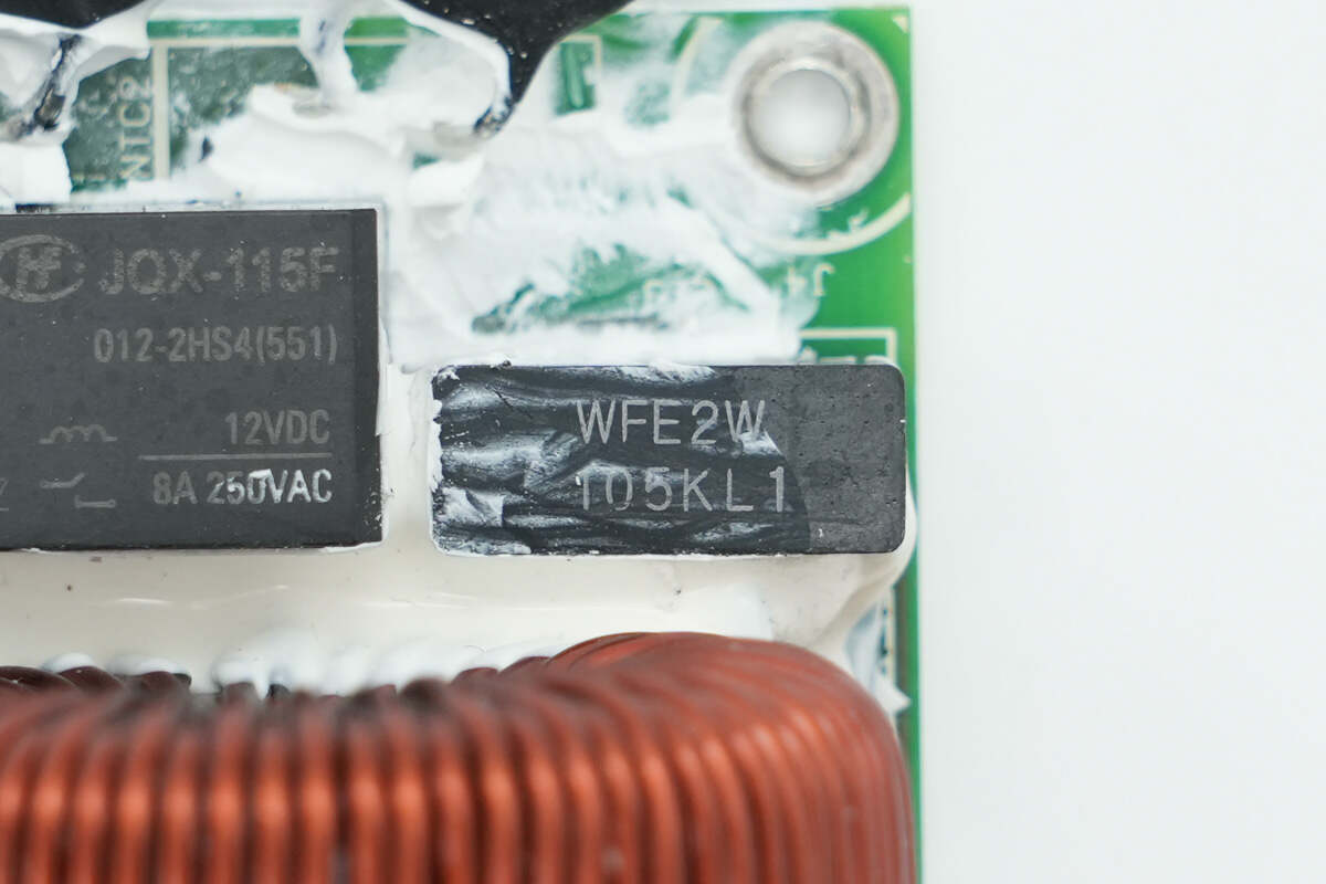 Teardown of Bitmain 1600W Power Supply (APW3++-12-1600-A3)-Chargerlab