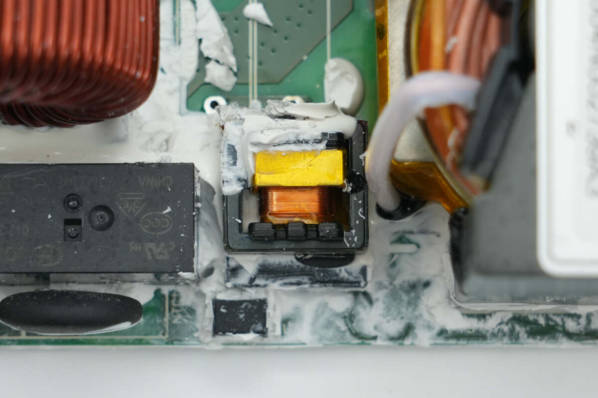 Teardown of Bitmain 1600W Power Supply (APW3++-12-1600-A3)-Chargerlab