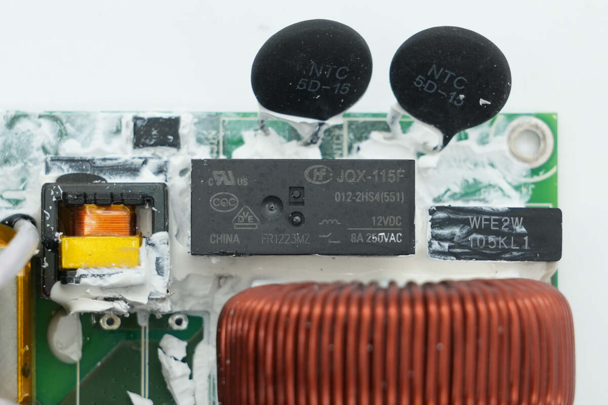Teardown of Bitmain 1600W Power Supply (APW3++-12-1600-A3)-Chargerlab