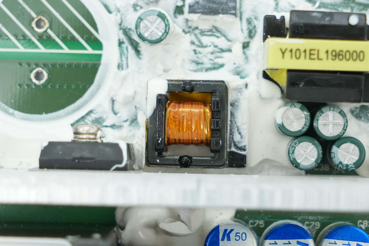 Teardown of Bitmain 1600W Power Supply (APW3++-12-1600-A3)-Chargerlab