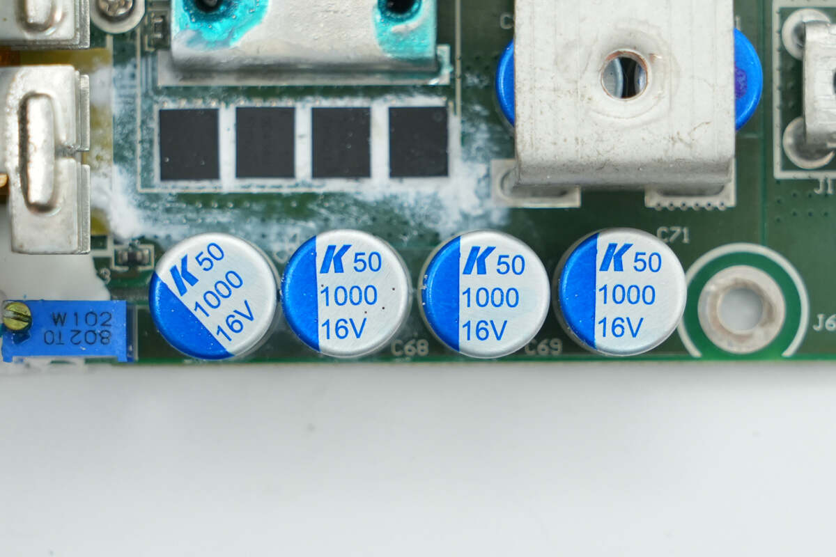 Teardown of Bitmain 1600W Power Supply (APW3++-12-1600-A3)-Chargerlab