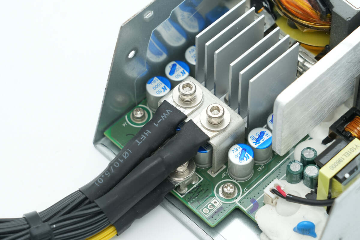 Teardown of Bitmain 1600W Power Supply (APW3++-12-1600-A3)-Chargerlab