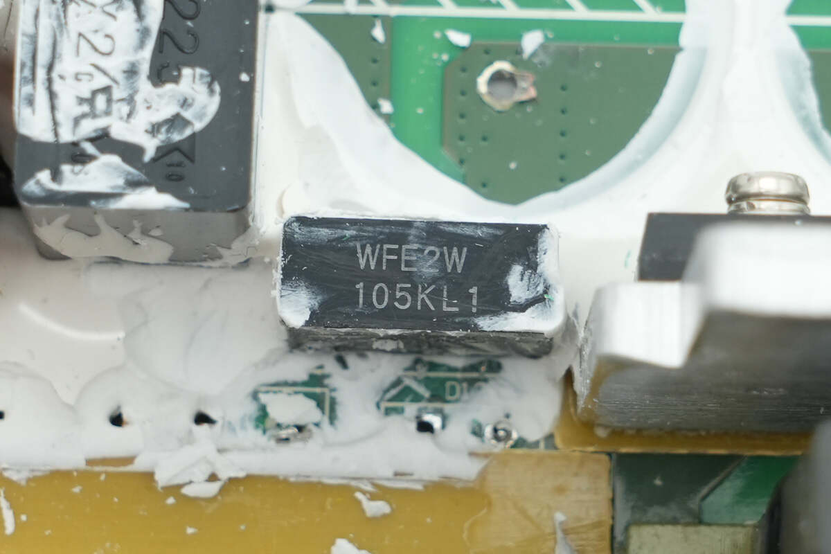 Teardown of Bitmain 1600W Power Supply (APW3++-12-1600-A3)-Chargerlab