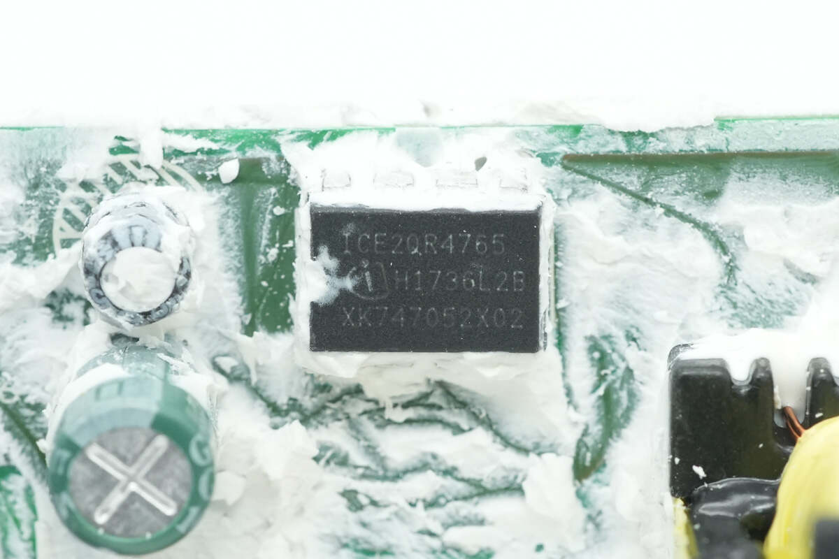 Teardown of Bitmain 1600W Power Supply (APW3++-12-1600-A3)-Chargerlab