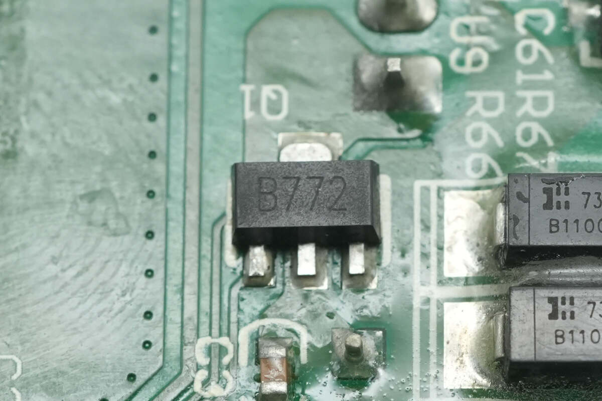 Teardown of Bitmain 1600W Power Supply (APW3++-12-1600-A3)-Chargerlab