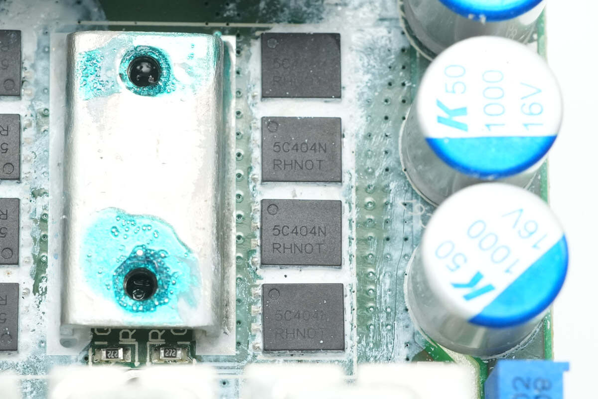 Teardown of Bitmain 1600W Power Supply (APW3++-12-1600-A3)-Chargerlab