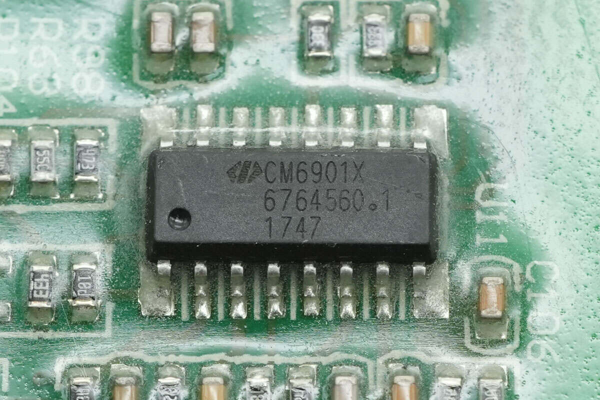 Teardown of Bitmain 1600W Power Supply (APW3++-12-1600-A3)-Chargerlab