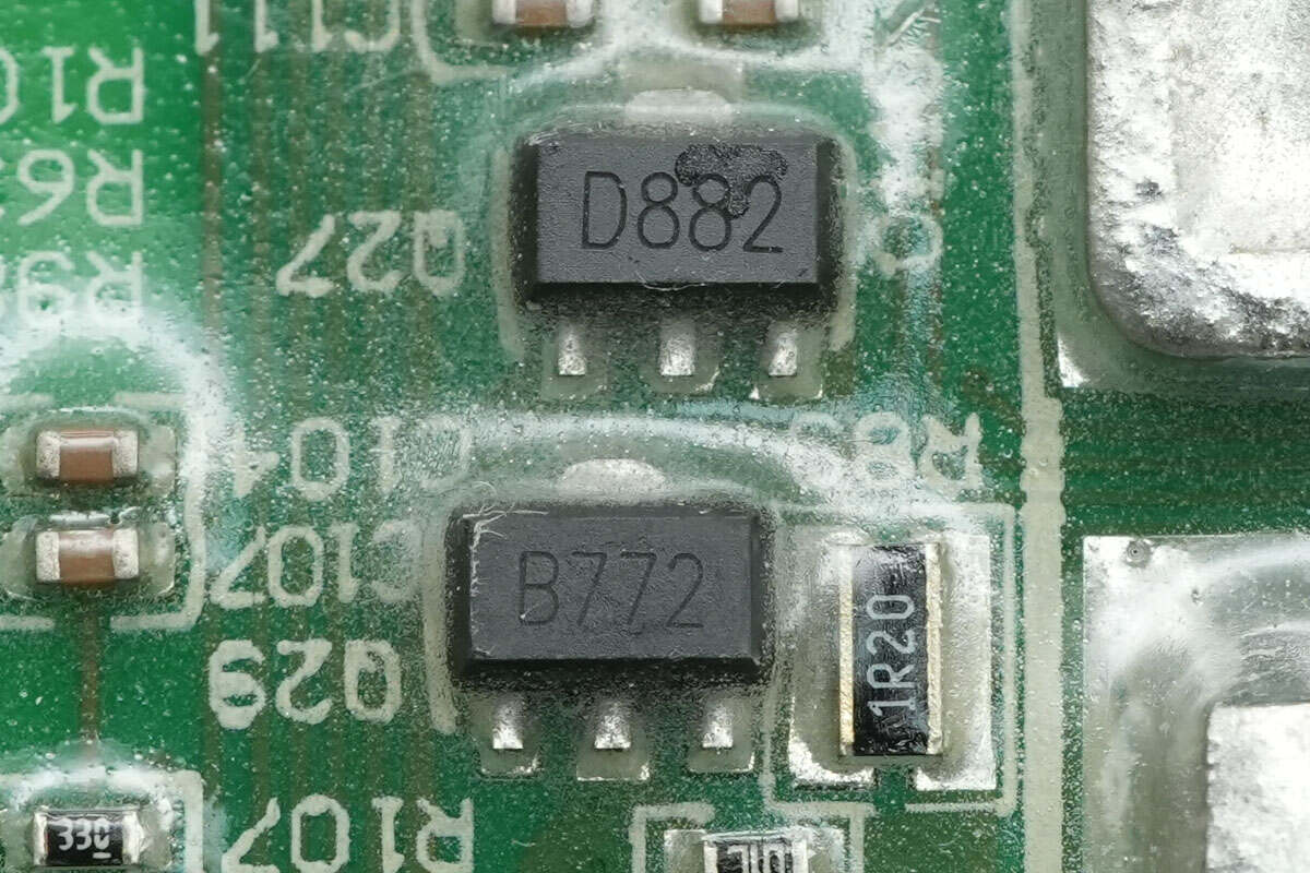 Teardown of Bitmain 1600W Power Supply (APW3++-12-1600-A3)-Chargerlab