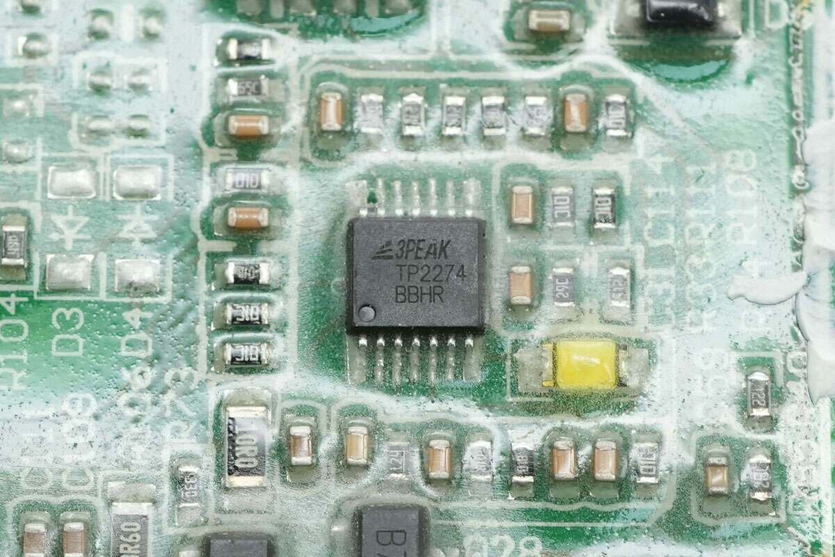 Teardown of Bitmain 1600W Power Supply (APW3++-12-1600-A3)-Chargerlab