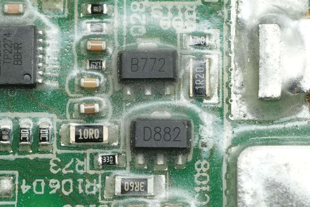 Teardown of Bitmain 1600W Power Supply (APW3++-12-1600-A3)-Chargerlab