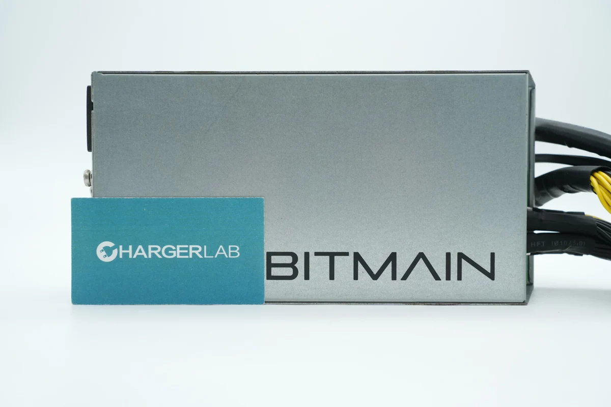 Teardown of Bitmain 1600W Power Supply (APW3++-12-1600-A3)-Chargerlab