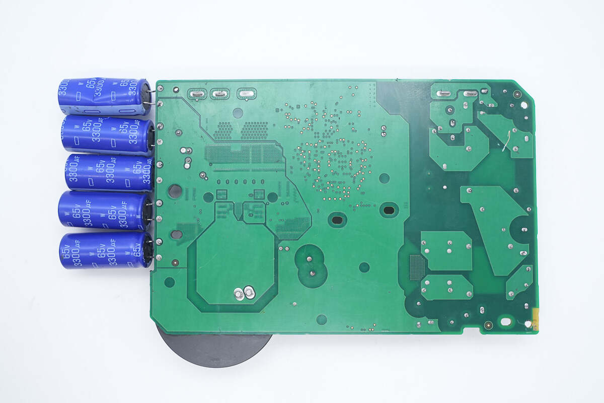 Teardown of Enphase IQ8P 480W Microinverter (IQ8P-72-2-INT)-Chargerlab