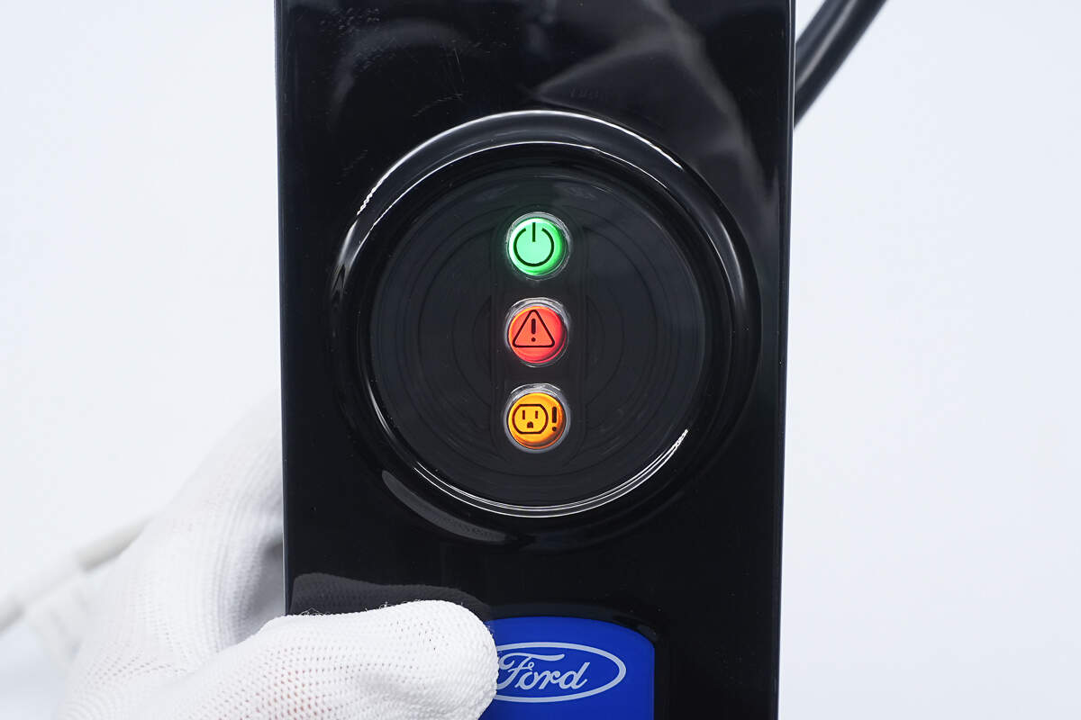 Teardown of Ford 1760W Portable EV Charger-Chargerlab