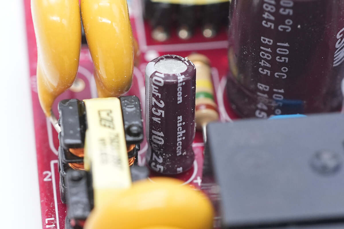 Teardown of Ford 1760W Portable EV Charger-Chargerlab