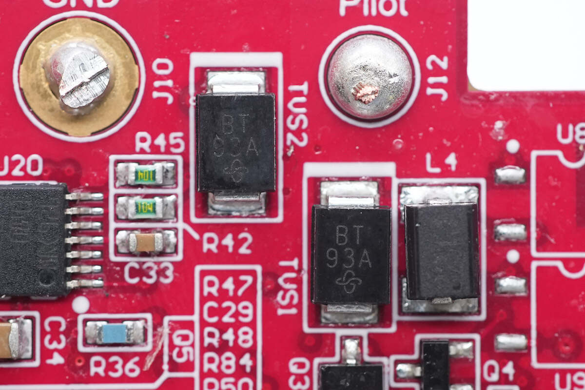Teardown of Ford 1760W Portable EV Charger-Chargerlab