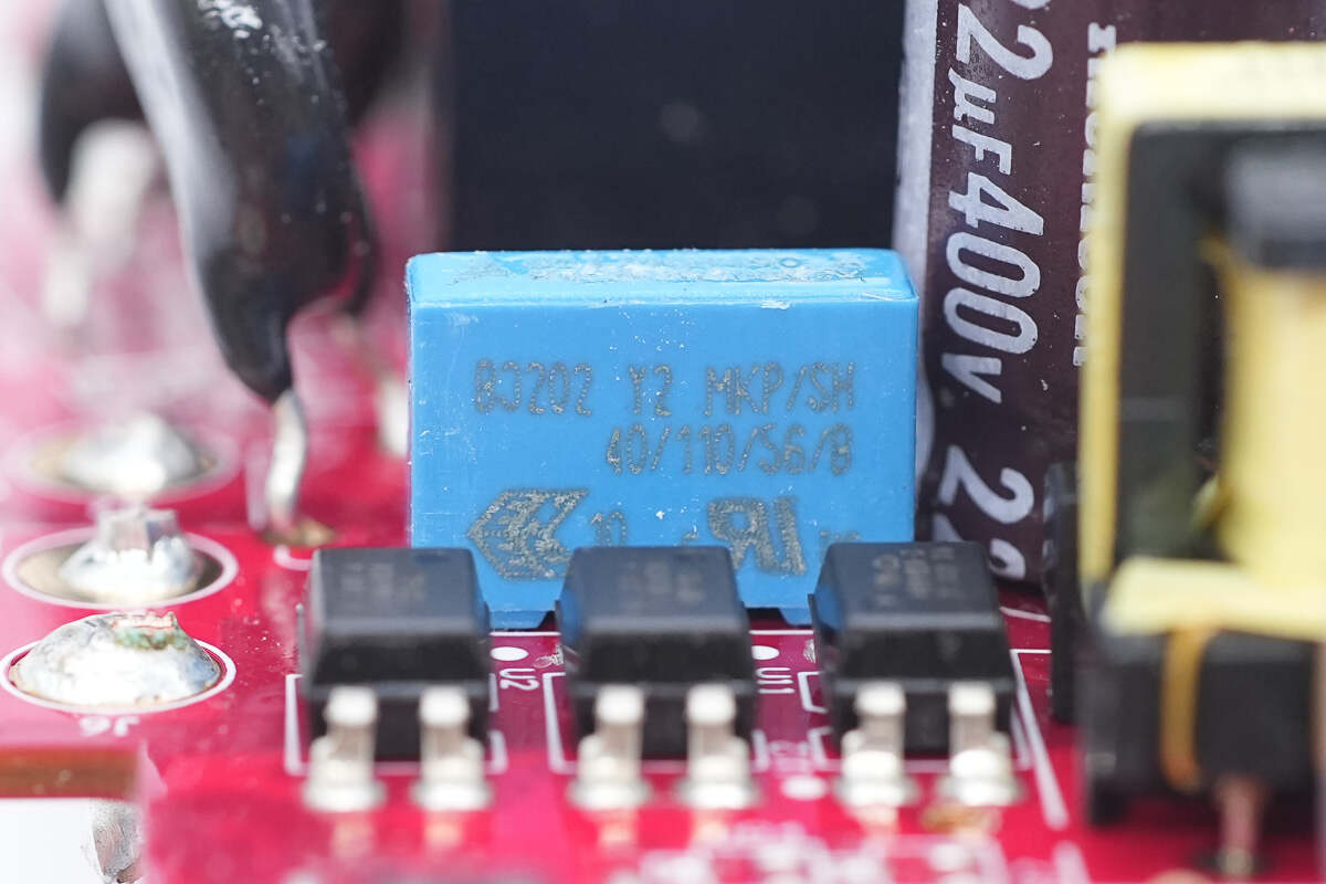 Teardown of Ford 1760W Portable EV Charger-Chargerlab