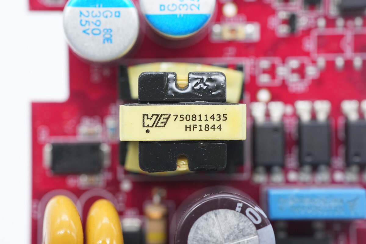 Teardown of Ford 1760W Portable EV Charger-Chargerlab