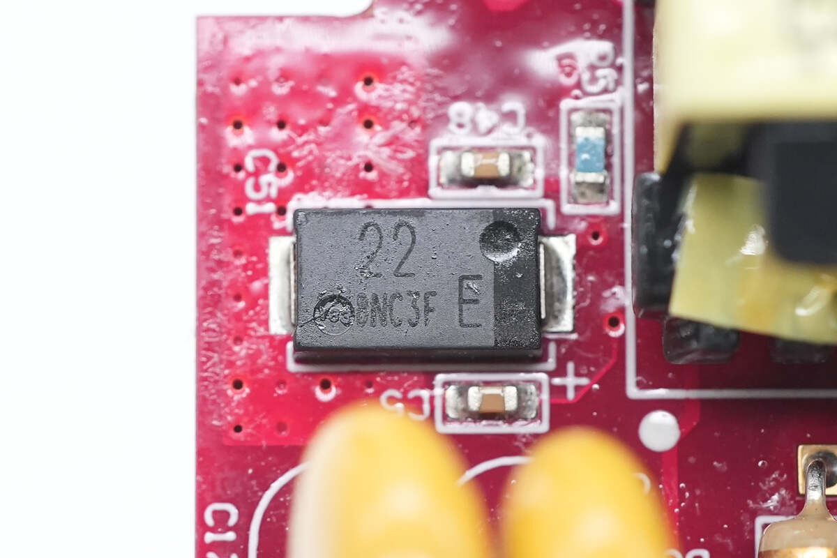 Teardown of Ford 1760W Portable EV Charger-Chargerlab