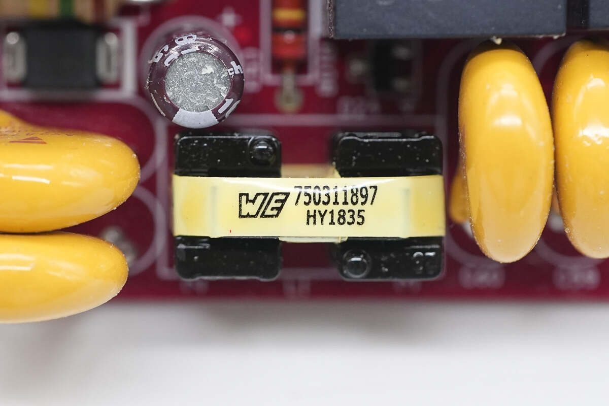 Teardown of Ford 1760W Portable EV Charger-Chargerlab