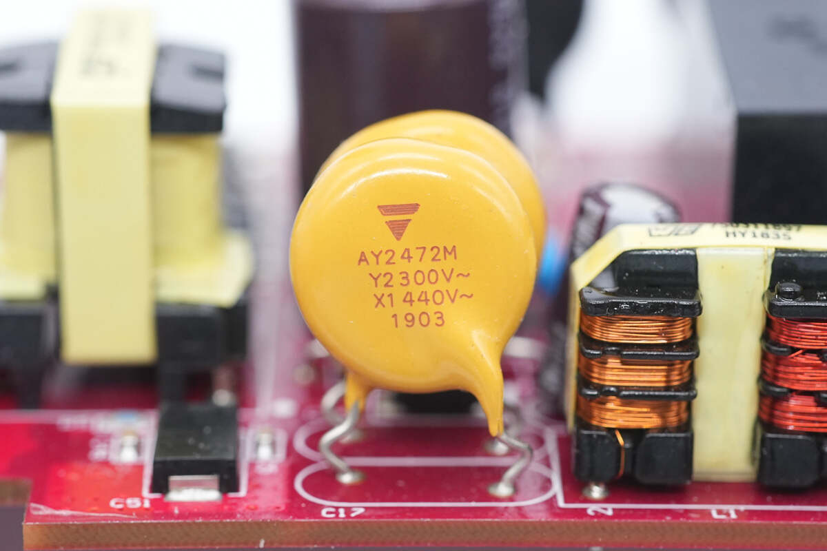 Teardown of Ford 1760W Portable EV Charger-Chargerlab