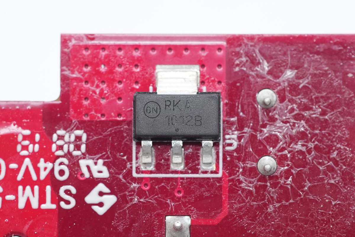 Teardown of Ford 1760W Portable EV Charger-Chargerlab