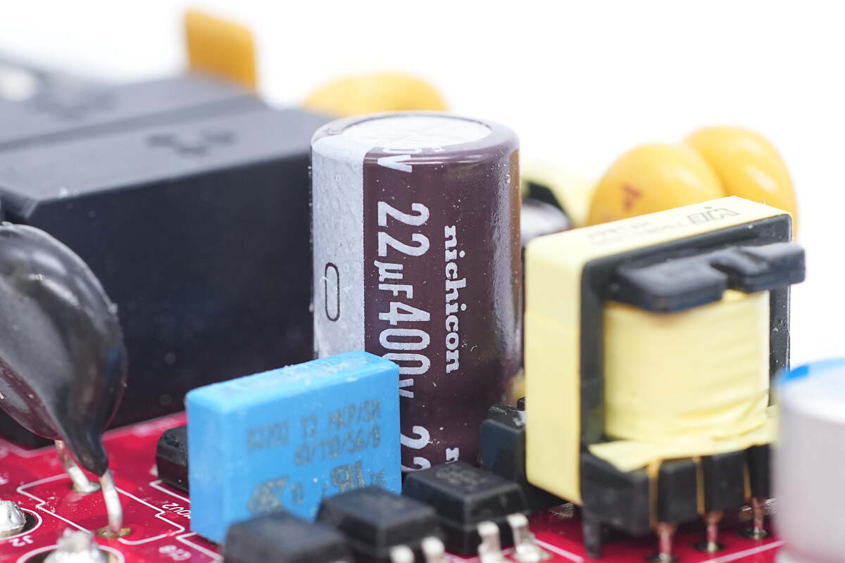 Teardown of Ford 1760W Portable EV Charger-Chargerlab