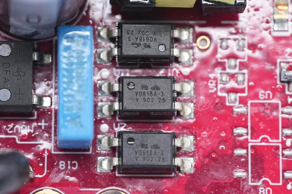 Teardown of Ford 1760W Portable EV Charger-Chargerlab