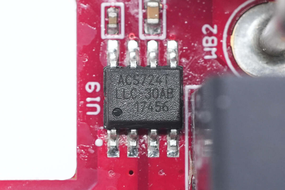 Teardown of Ford 1760W Portable EV Charger-Chargerlab