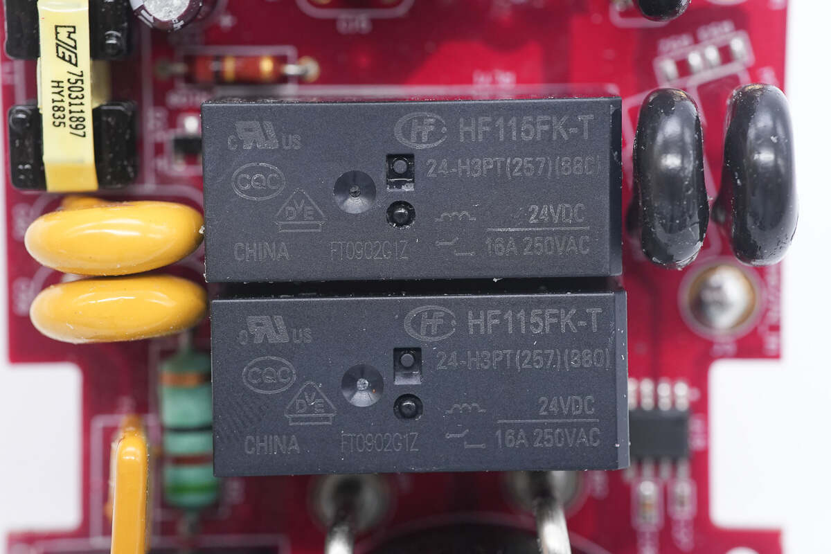 Teardown of Ford 1760W Portable EV Charger-Chargerlab