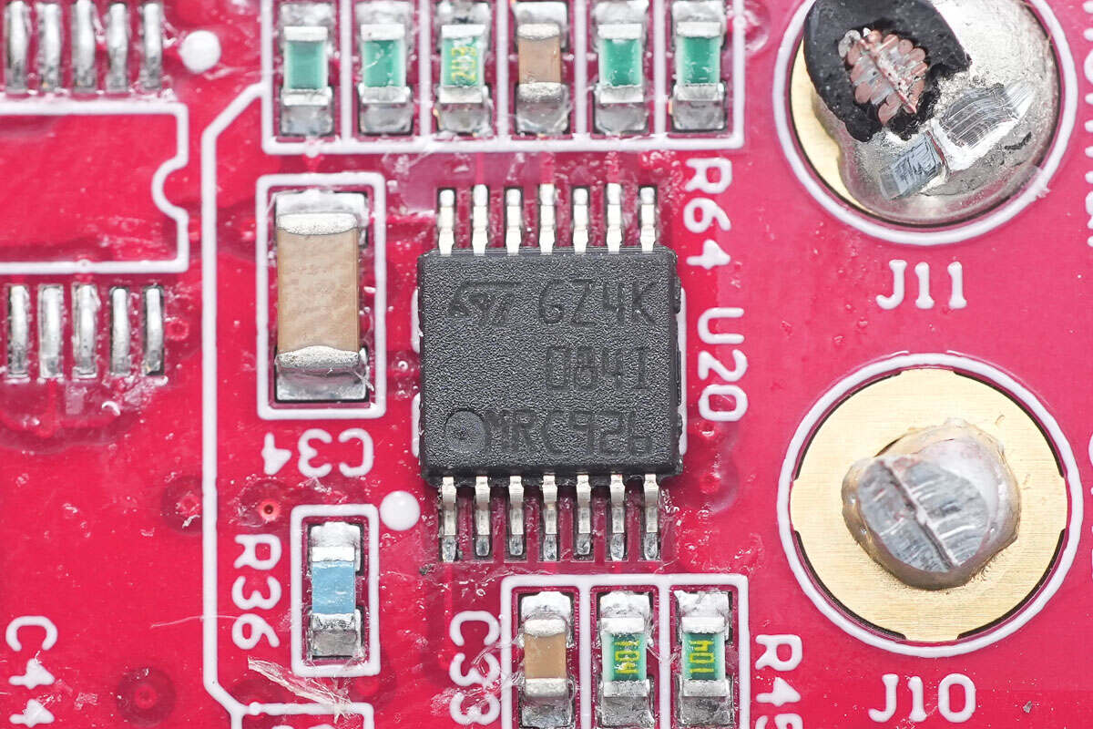 Teardown of Ford 1760W Portable EV Charger-Chargerlab