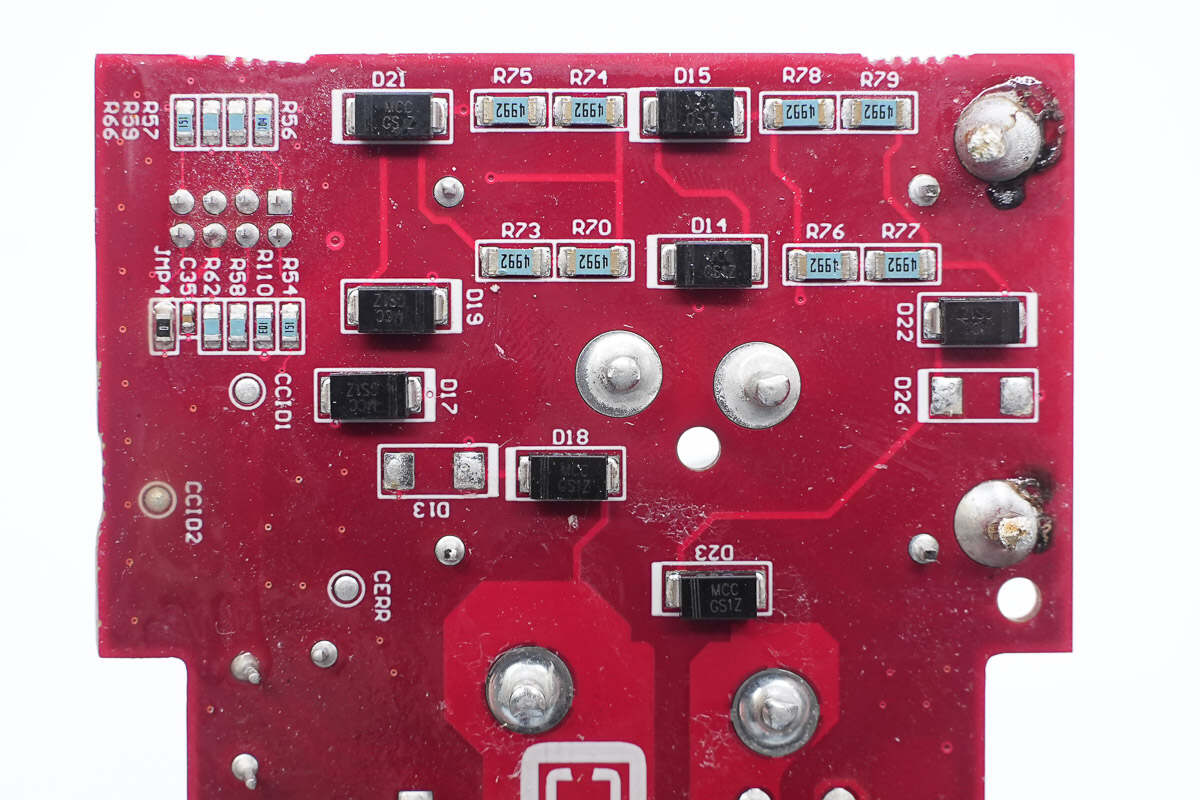 Teardown of Ford 1760W Portable EV Charger-Chargerlab