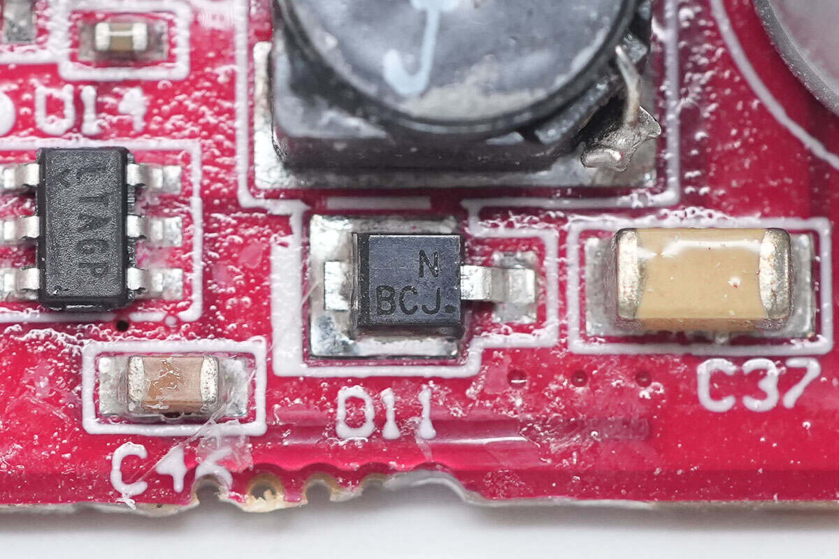 Teardown of Ford 1760W Portable EV Charger-Chargerlab