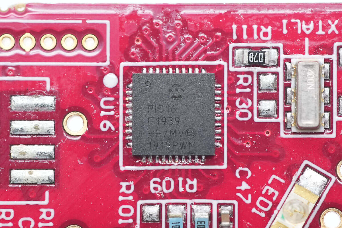 Teardown of Ford 1760W Portable EV Charger-Chargerlab