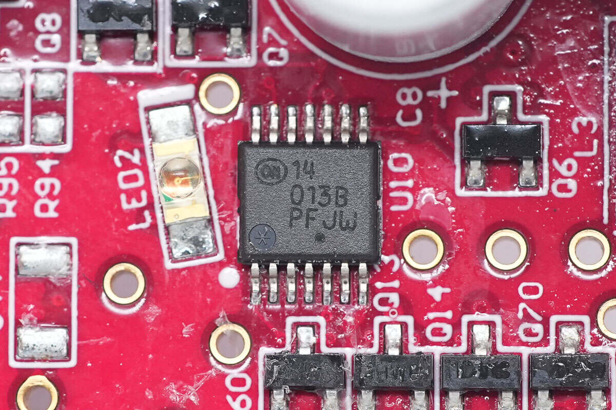 Teardown of Ford 1760W Portable EV Charger-Chargerlab
