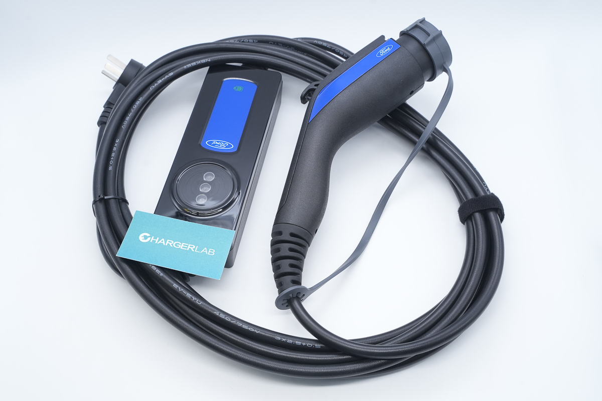 Teardown of Ford 1760W Portable EV Charger-Chargerlab