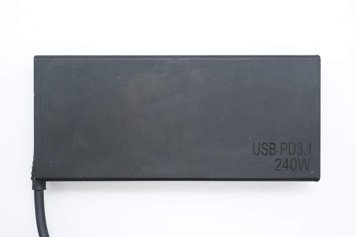 Teardown of Delta 240W PD3.1 USB-C Power Adapter-Chargerlab
