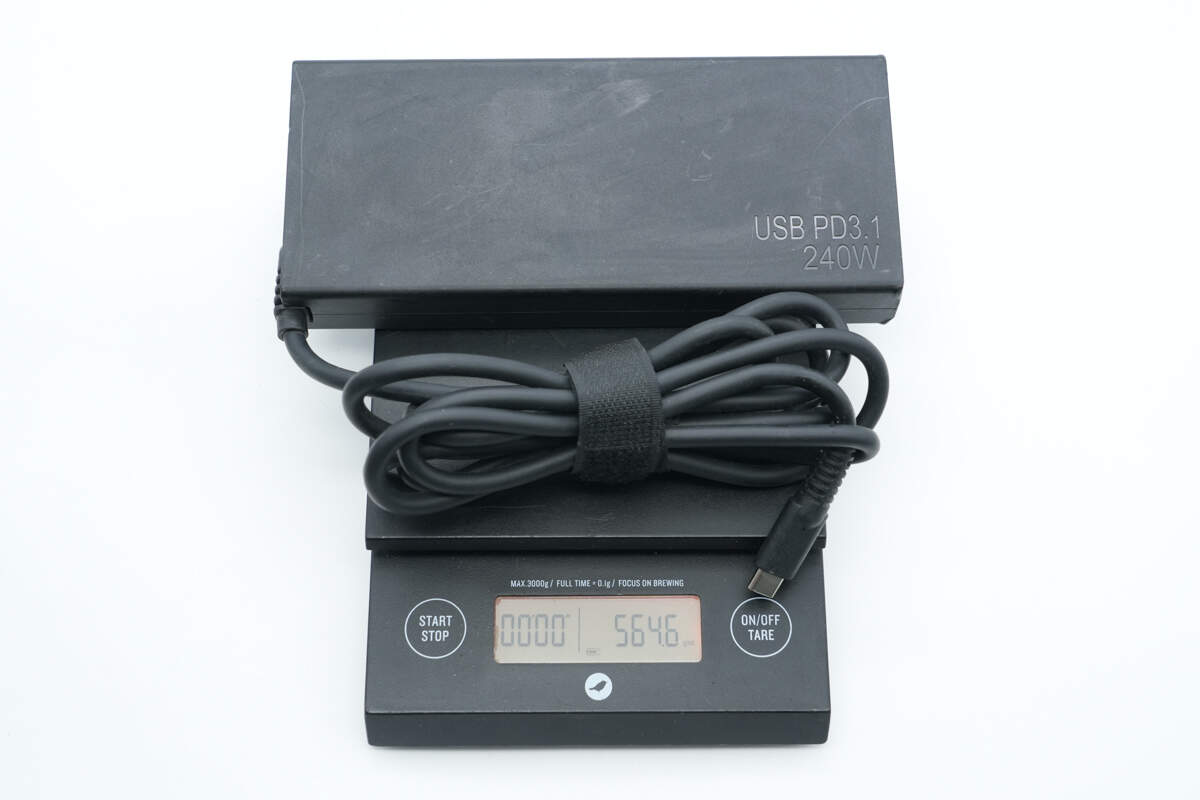 Teardown of Delta 240W PD3.1 USB-C Power Adapter-Chargerlab