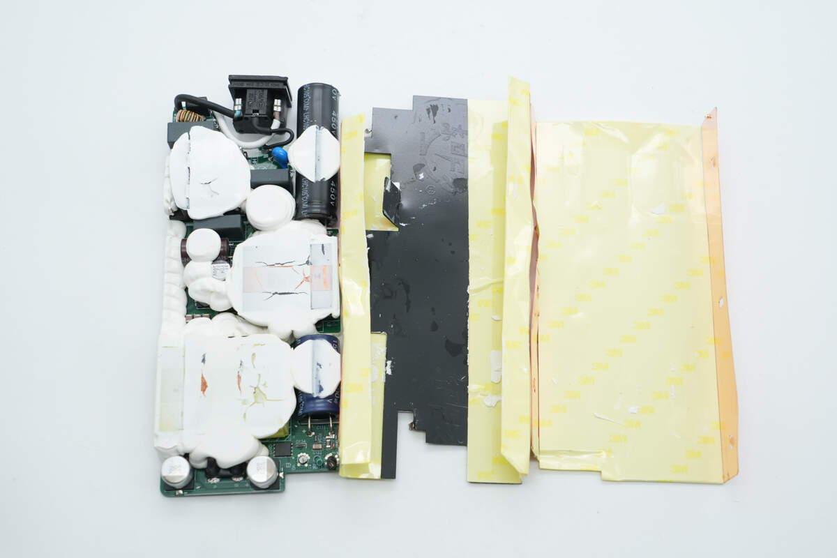 Teardown of Delta 240W PD3.1 USB-C Power Adapter-Chargerlab