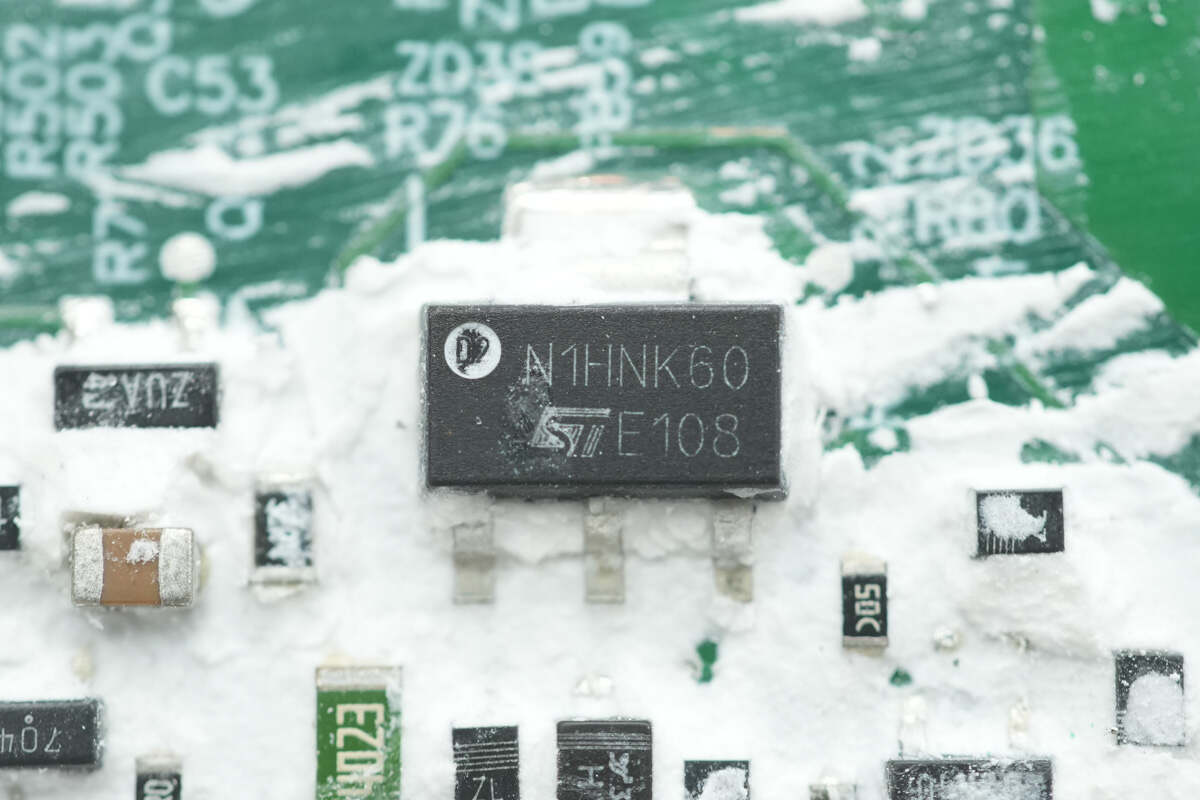 Teardown of Delta 240W PD3.1 USB-C Power Adapter-Chargerlab