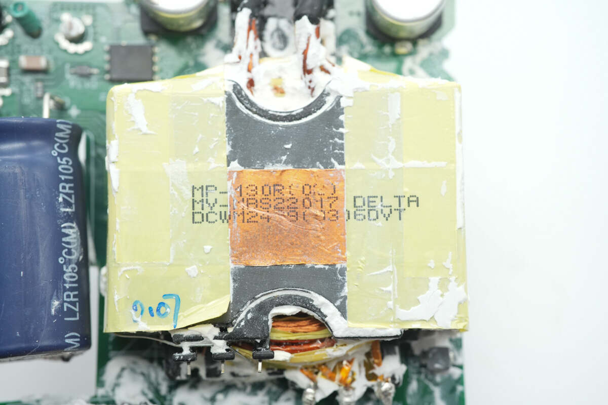 Teardown of Delta 240W PD3.1 USB-C Power Adapter-Chargerlab